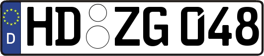 HD-ZG048