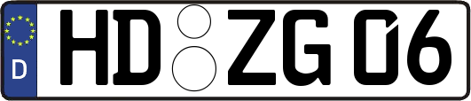 HD-ZG06