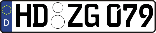 HD-ZG079