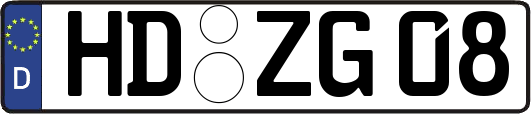 HD-ZG08
