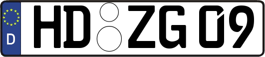 HD-ZG09