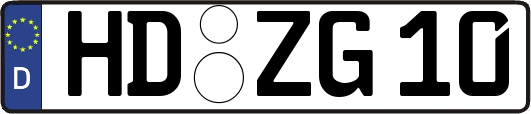 HD-ZG10
