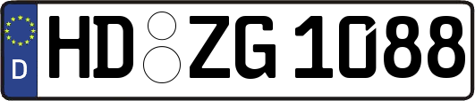 HD-ZG1088
