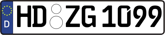 HD-ZG1099