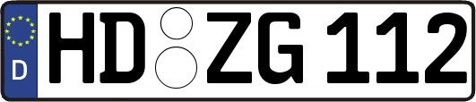 HD-ZG112