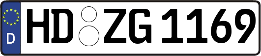 HD-ZG1169