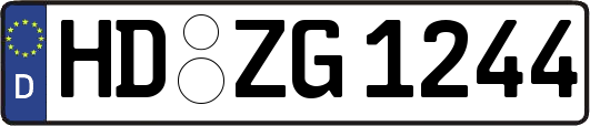 HD-ZG1244