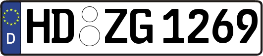 HD-ZG1269