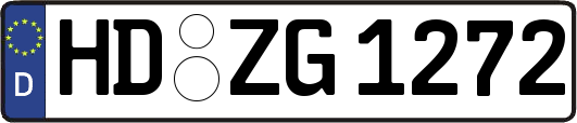 HD-ZG1272