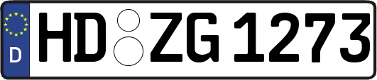 HD-ZG1273