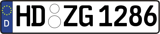 HD-ZG1286