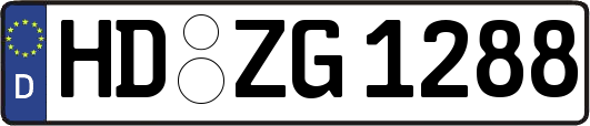 HD-ZG1288