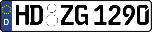 HD-ZG1290