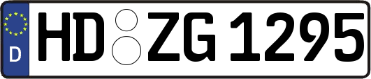 HD-ZG1295