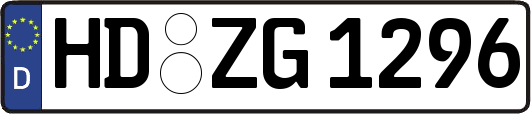 HD-ZG1296