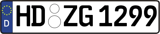 HD-ZG1299