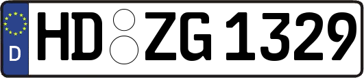 HD-ZG1329