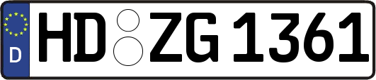 HD-ZG1361