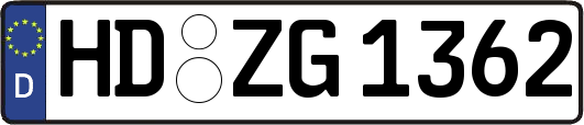 HD-ZG1362