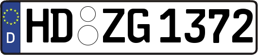 HD-ZG1372
