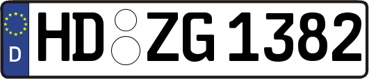 HD-ZG1382