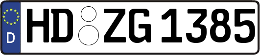 HD-ZG1385