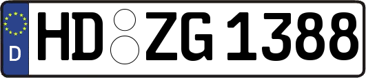 HD-ZG1388