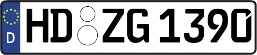 HD-ZG1390