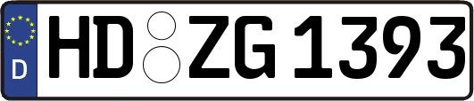 HD-ZG1393