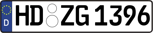 HD-ZG1396