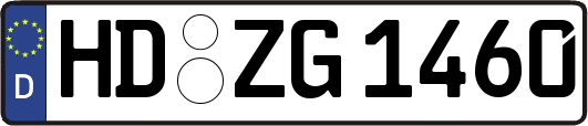 HD-ZG1460