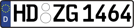 HD-ZG1464