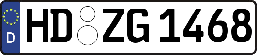 HD-ZG1468