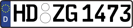 HD-ZG1473