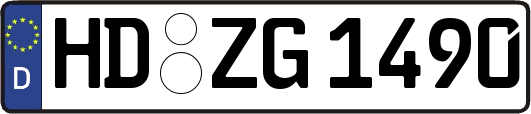 HD-ZG1490