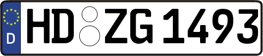 HD-ZG1493