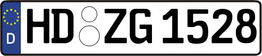 HD-ZG1528