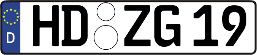 HD-ZG19