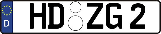 HD-ZG2