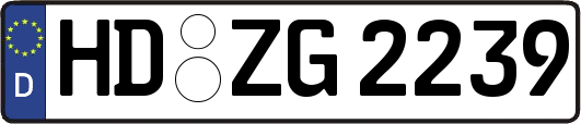 HD-ZG2239