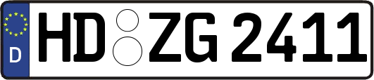 HD-ZG2411