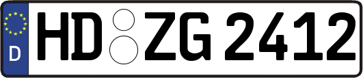 HD-ZG2412
