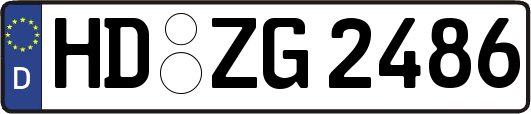 HD-ZG2486