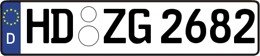 HD-ZG2682