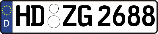 HD-ZG2688