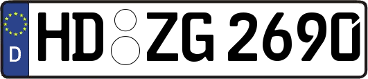 HD-ZG2690