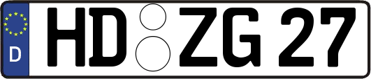 HD-ZG27