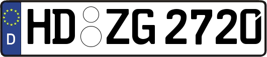 HD-ZG2720
