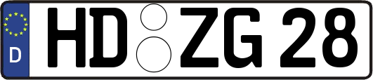 HD-ZG28