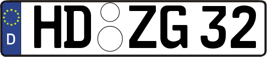HD-ZG32